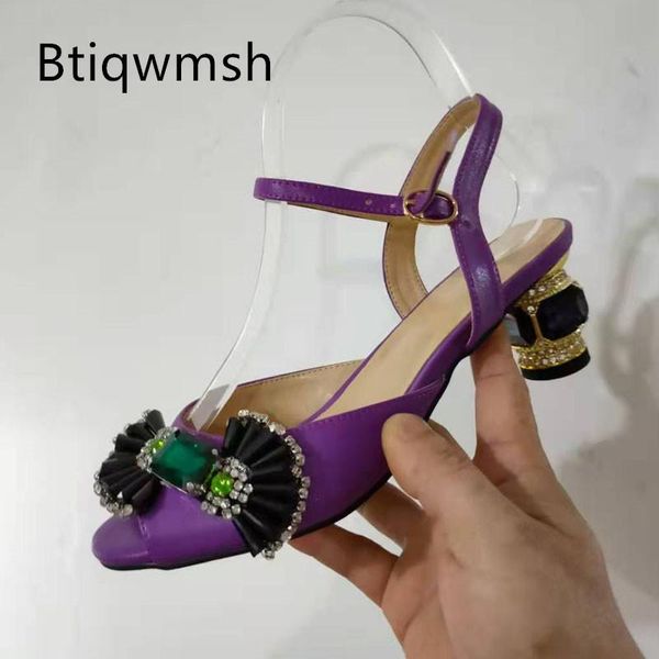 sandals purple rhinestone woman open toe pink soft real leather diamond fan flower jewelled high heels shoes wedding, Black
sandals purple rhinestone woman open toe pink soft real leather diamond fan flower jewelled high heels shoes wedding, Black