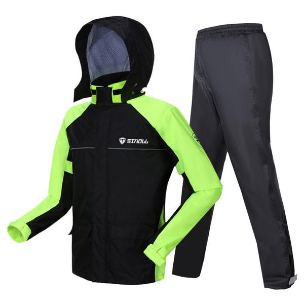 raincoats green waterproof motorcyclist rain suit moto raincoat coat jacket pants motorcycle fishing motorbike biker set summer
raincoats green waterproof motorcyclist rain suit moto raincoat coat jacket pants motorcycle fishing motorbike biker set summer