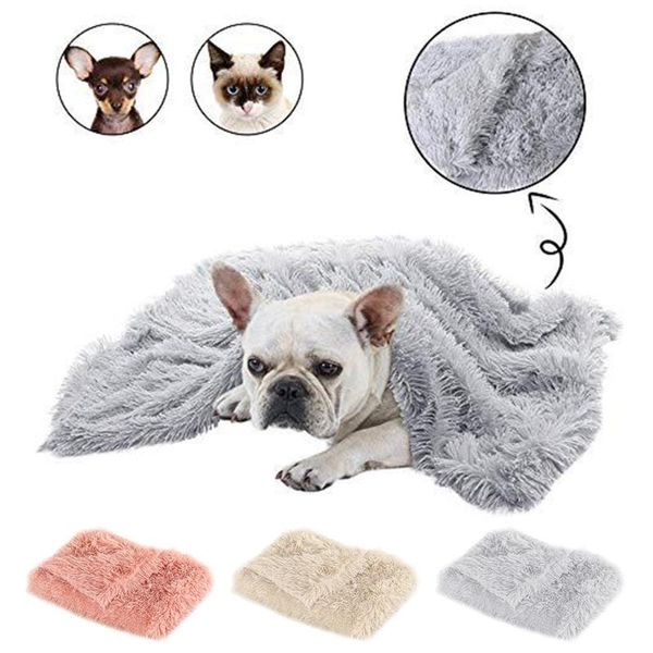 fluffy plush dog blanket pet sleeping mat cushion mattress extra soft warm throw blankets for small medium large dogs & cats kennels pens
fluffy plush dog blanket pet sleeping mat cushion mattress extra soft warm throw blankets for small medium large dogs & cats kennels pens