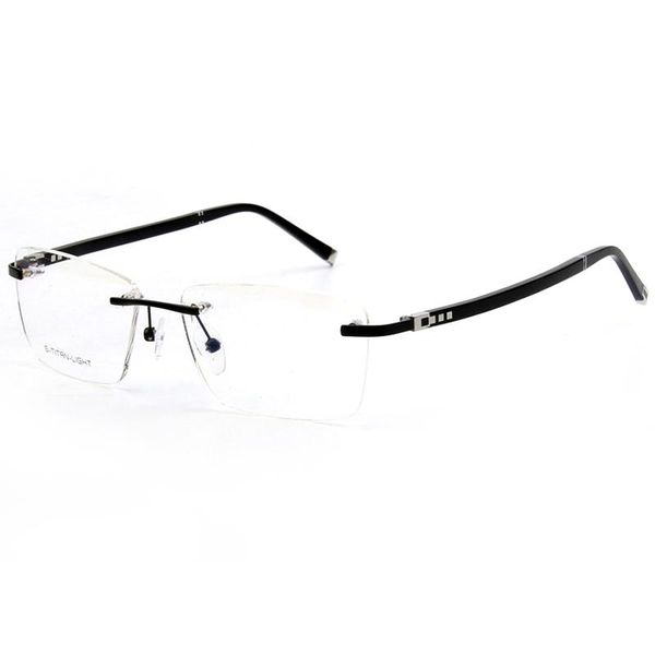 fashion sunglasses frames sunny spot wholesale flying wing half frame business casual glasses retro anti-blue, Black
fashion sunglasses frames sunny spot wholesale flying wing half frame business casual glasses retro anti-blue, Black