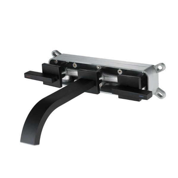 bathroom sink faucets wall mounted with embedded box basin black taps chrome mixer faucet brass double handles tap square
bathroom sink faucets wall mounted with embedded box basin black taps chrome mixer faucet brass double handles tap square