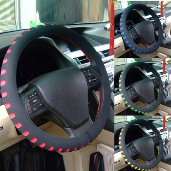steering wheel covers punching redcar cover 38cm universal car interior accessories
steering wheel covers punching redcar cover 38cm universal car interior accessories
