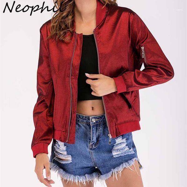 neophil 2021 winter bomber jacket women fashion style long sleeve basic coats casual zipper outerwear short pilot jackets c11071, Black;brown
neophil 2021 winter bomber jacket women fashion style long sleeve basic coats casual zipper outerwear short pilot jackets c11071, Black;brown