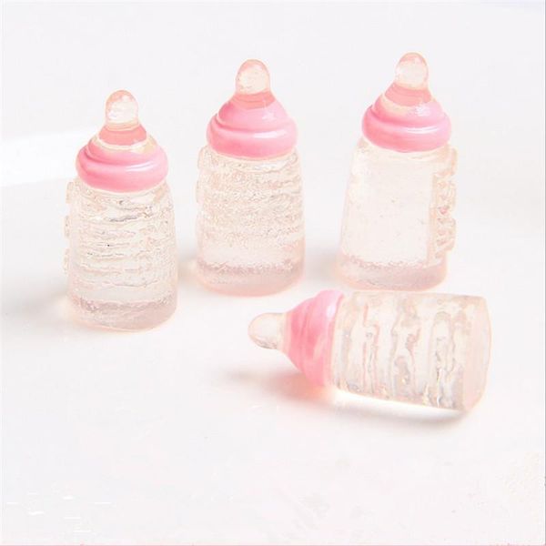 10pcs cute baby bottle diy simulation mini accessories shower decorations resin milk bottles birthday party home decor -s decoration
10pcs cute baby bottle diy simulation mini accessories shower decorations resin milk bottles birthday party home decor -s decoration