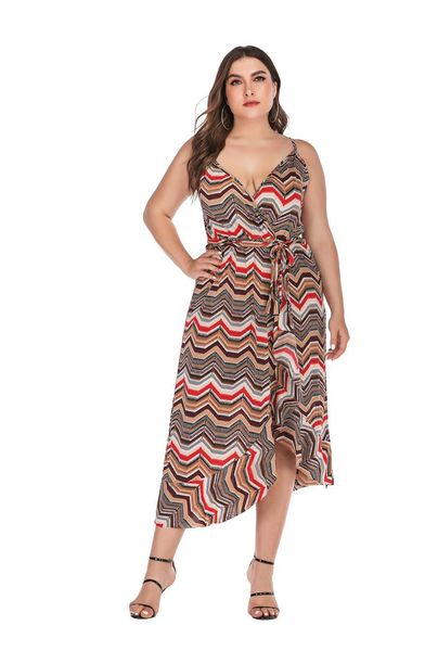 plus size dresses summer dress casual holiday style print v neck sleeveless strap for woman large backless striped, Black
plus size dresses summer dress casual holiday style print v neck sleeveless strap for woman large backless striped, Black