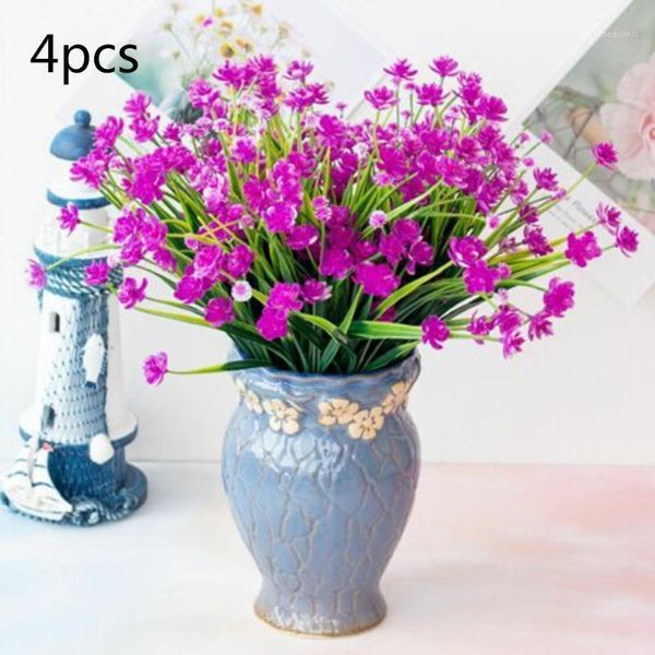bundles artificial flowers fake outdoor plants faux plastic home garden decor no vase 7 flexible stems bushy green leaves/each decorative &1
bundles artificial flowers fake outdoor plants faux plastic home garden decor no vase 7 flexible stems bushy green leaves/each decorative &1