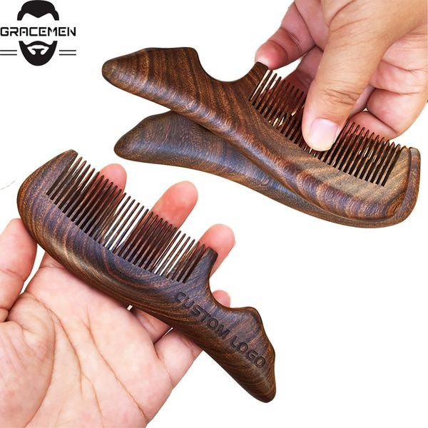 moq 100 pcs customized logo pocket size beard comb anti-static hair combs handmade premium natural black sandalwood wood brush for gentlemen, Silver
moq 100 pcs customized logo pocket size beard comb anti-static hair combs handmade premium natural black sandalwood wood brush for gentlemen, Silver