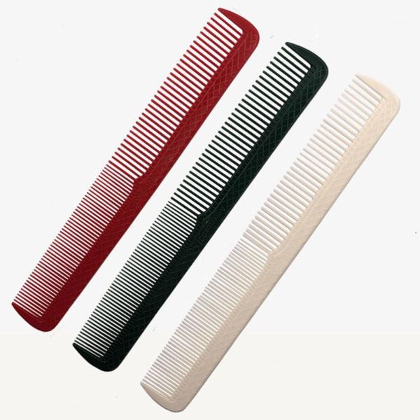 double-headed hair comb household long portable hairdressing compact haircutting high temperature resis1, Silver
double-headed hair comb household long portable hairdressing compact haircutting high temperature resis1, Silver
