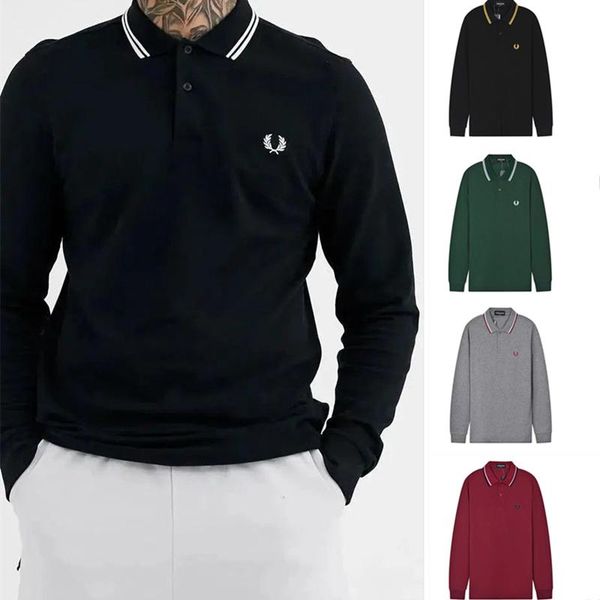 men's polos mens embroidery business slim fit cotton long sleeve lapel collar soild color shirt casual fashion, White;black
men's polos mens embroidery business slim fit cotton long sleeve lapel collar soild color shirt casual fashion, White;black