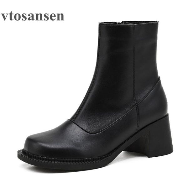 boots shoes brand designer 2021 women ankle round toe square high heels black and white zipper opening female size 35-39
boots shoes brand designer 2021 women ankle round toe square high heels black and white zipper opening female size 35-39
