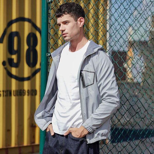 men's jackets 2021 long sleeved sports jacket men / women harajuku windbreaker hooded hip-hop streetwear zipper coats men/women, Black;brown
men's jackets 2021 long sleeved sports jacket men / women harajuku windbreaker hooded hip-hop streetwear zipper coats men/women, Black;brown