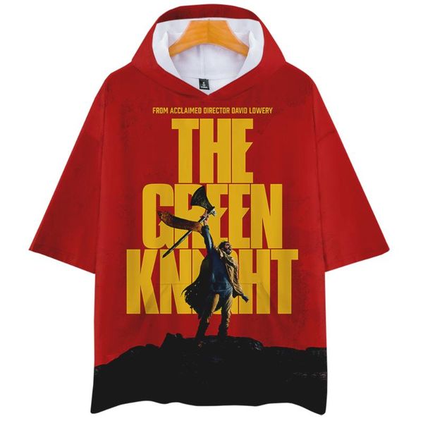 men's t-shirts wawni the green knight hooded tshirt tv show clothes fashion summer men womens short sleeves casual hoodie, White;black
men's t-shirts wawni the green knight hooded tshirt tv show clothes fashion summer men womens short sleeves casual hoodie, White;black