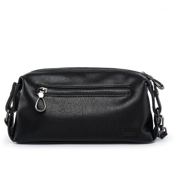 wallets business casual men's clutch bag fashion pu leather male evening street tide wrist handbag men purse1, Red;black
wallets business casual men's clutch bag fashion pu leather male evening street tide wrist handbag men purse1, Red;black