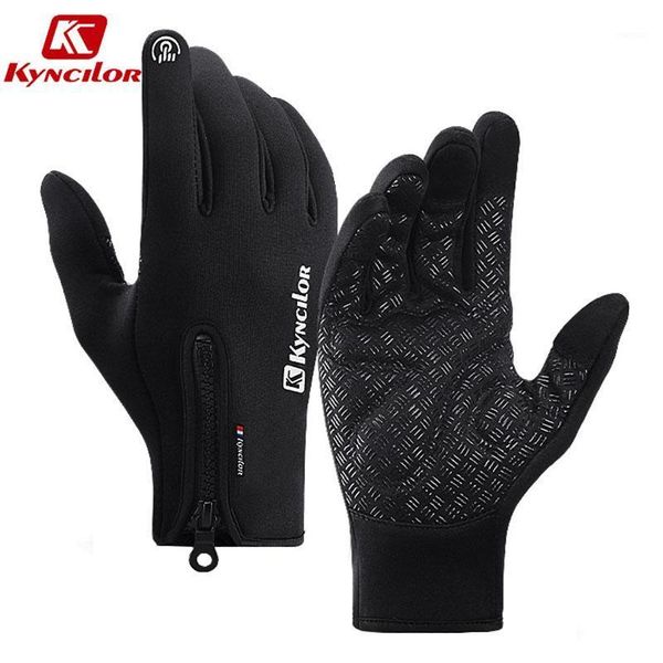 cycling gloves kyncilor winter keep warm windproof touchscreen mtb bike wear-resistant motorcycle bicycle1, Black
cycling gloves kyncilor winter keep warm windproof touchscreen mtb bike wear-resistant motorcycle bicycle1, Black