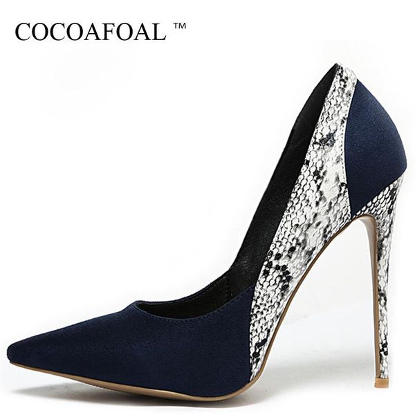 dress shoes cocoafoal woman high heels snakeskin heel women's black blue plus size pointed toe pumps party stiletto graffiti
dress shoes cocoafoal woman high heels snakeskin heel women's black blue plus size pointed toe pumps party stiletto graffiti
