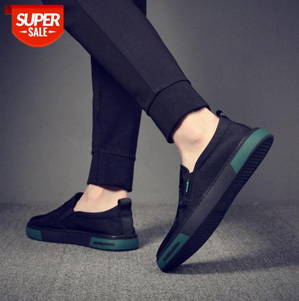 canvas men's pedal lazy korean version of sports and leisure cloth shoes sneakers all-match #g70c
canvas men's pedal lazy korean version of sports and leisure cloth shoes sneakers all-match #g70c