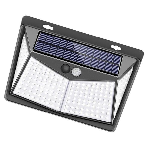 outdoor wall lamps 208led solar powered light motion sensor lamp lights for garden yard driveway
outdoor wall lamps 208led solar powered light motion sensor lamp lights for garden yard driveway