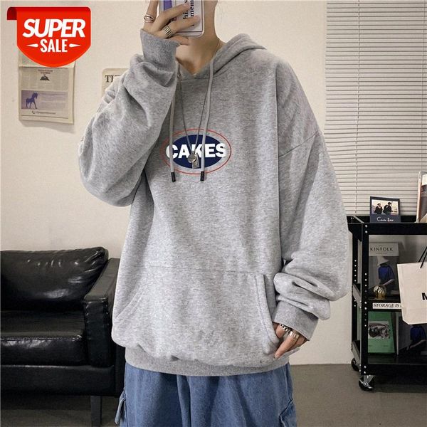 plus velvet letter printed sweater men's korean version of the trend hong kong style couple thickened hooded clothes #al61, Black
plus velvet letter printed sweater men's korean version of the trend hong kong style couple thickened hooded clothes #al61, Black