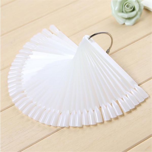 50pcs nail art false tip sticks display fan manicure diy practise tips palette, transparent1, Red;gold
50pcs nail art false tip sticks display fan manicure diy practise tips palette, transparent1, Red;gold