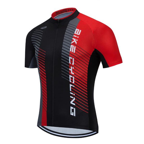 cycling jersey men bike racing bicycle ropa ciclismo mtb mountain road shirt breathable short sleeve summer black red jackets
cycling jersey men bike racing bicycle ropa ciclismo mtb mountain road shirt breathable short sleeve summer black red jackets