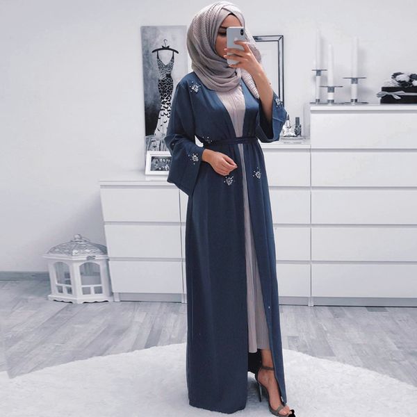 ramadan eid open abaya dubai kimono cardigan muslim hijab dress kaftan turkey islam clothing abayas for women robe longue femme, Red
ramadan eid open abaya dubai kimono cardigan muslim hijab dress kaftan turkey islam clothing abayas for women robe longue femme, Red