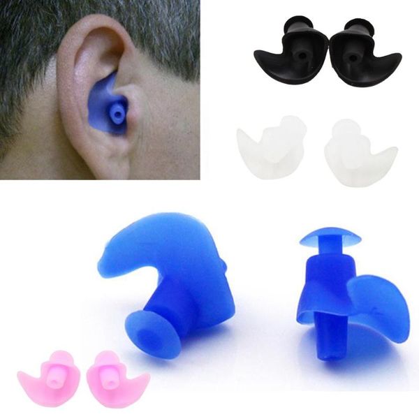 nose clip 1 pair silicone swimming earplugs waterproof soft ear plugs anti-noise dust-proof diving water sports accessories
nose clip 1 pair silicone swimming earplugs waterproof soft ear plugs anti-noise dust-proof diving water sports accessories