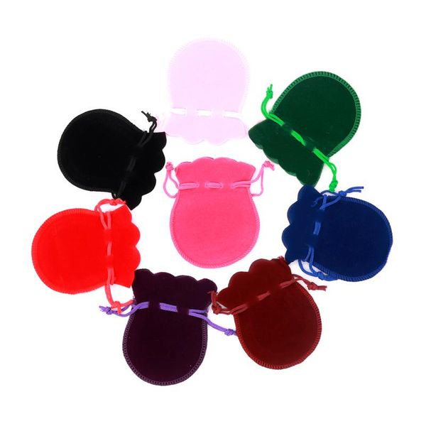 gift wrap 10pcs/lot small gourd velvet bag 7x9 9x12cm cosmetics jewelry packaging bags wedding party favor pouch
gift wrap 10pcs/lot small gourd velvet bag 7x9 9x12cm cosmetics jewelry packaging bags wedding party favor pouch