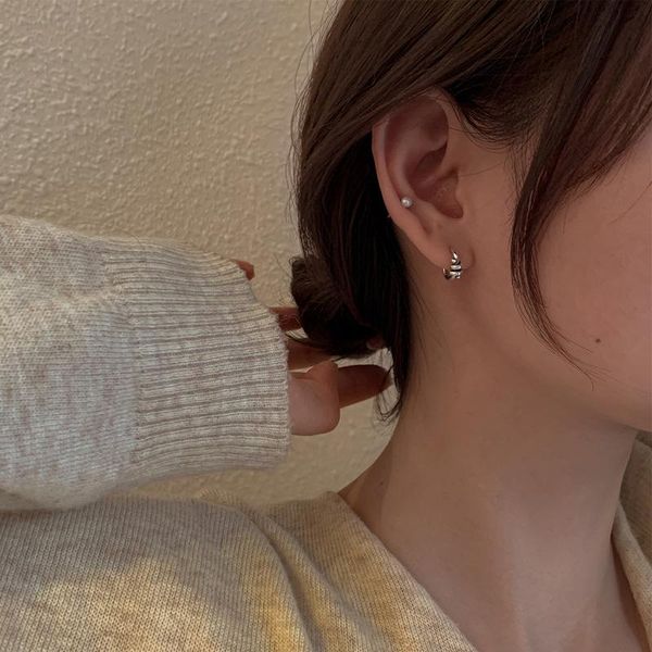 hoop & huggie fashion jewelry small earrings design silvery plating selling geometric for girl fine accessories, Golden;silver
hoop & huggie fashion jewelry small earrings design silvery plating selling geometric for girl fine accessories, Golden;silver