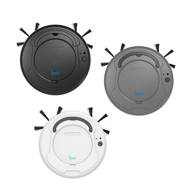 1800pa multifunctional smart floor vacuum cleaner 3-in-1 auto rechargeable sweeping robot dry wet cleaners
1800pa multifunctional smart floor vacuum cleaner 3-in-1 auto rechargeable sweeping robot dry wet cleaners