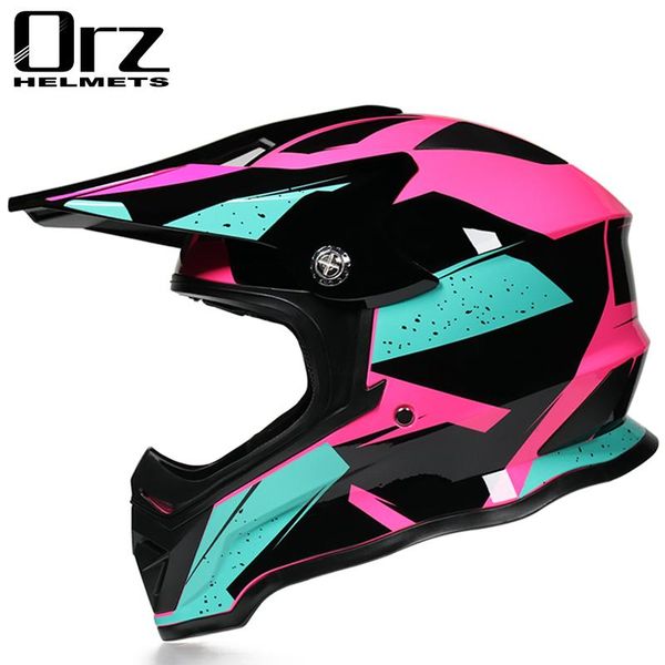 

motorcycle helmets motocross helmet casco moto off road racing dirt bike downhill motorbike