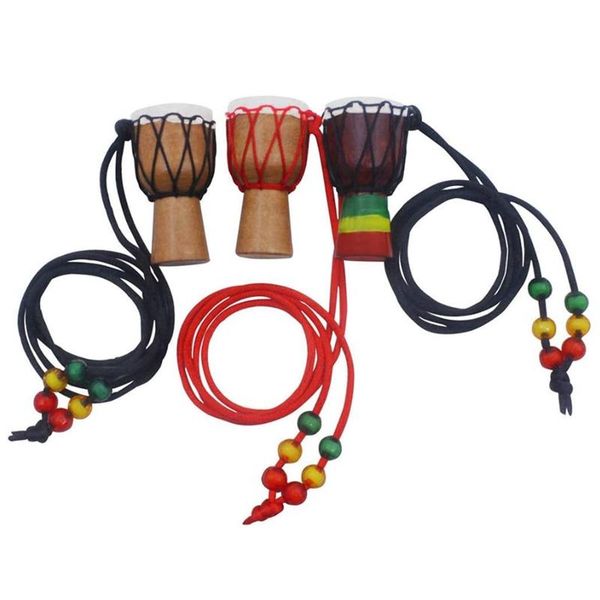 golf training aids 3pcs ran color wooden classic mini djembe necklace percussion african hand drum pendant gift
golf training aids 3pcs ran color wooden classic mini djembe necklace percussion african hand drum pendant gift