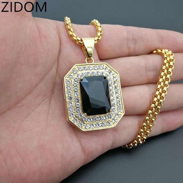 pendant necklaces men hip hop square black gem stainless steel fashion male vintage pendants necklace hiphop jewelry gifts, Silver
pendant necklaces men hip hop square black gem stainless steel fashion male vintage pendants necklace hiphop jewelry gifts, Silver
