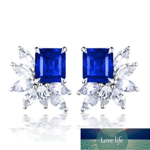 stylish princess temperament square exquisite earrings for women inlaid marquise zircon party accessory jewelry 1128 stud factory price expe, Golden;silver
stylish princess temperament square exquisite earrings for women inlaid marquise zircon party accessory jewelry 1128 stud factory price expe, Golden;silver