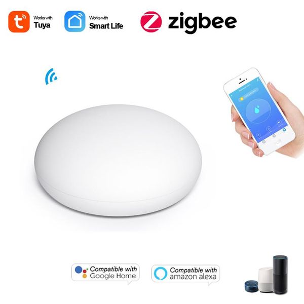 smart home control tuya zigbee water leakage sensor leak alarm flood detector real-time monitoring security work with alexa google
smart home control tuya zigbee water leakage sensor leak alarm flood detector real-time monitoring security work with alexa google