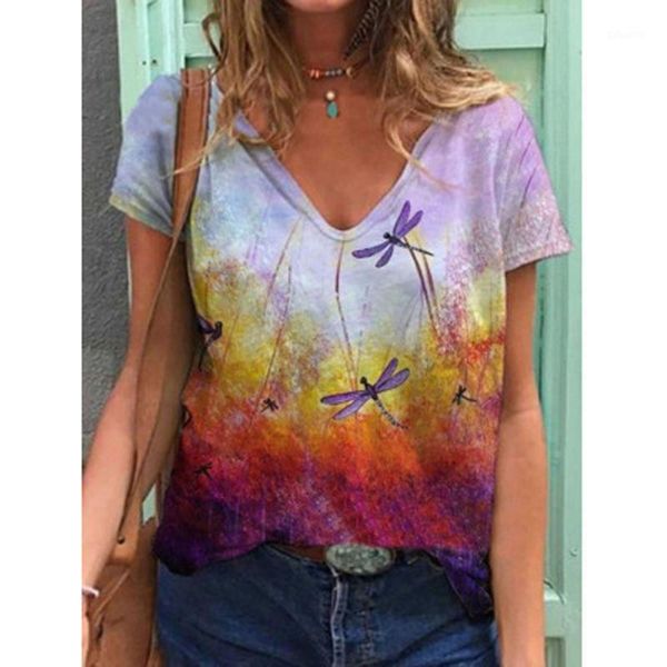 f# women summer t shirt vintage flower printed short sleeve crew-neck casual loose tee shirts 2021 ladies streetwear women's t-shirt, White
f# women summer t shirt vintage flower printed short sleeve crew-neck casual loose tee shirts 2021 ladies streetwear women's t-shirt, White