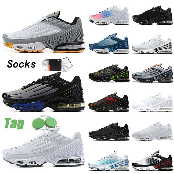 2021 fashion men womens tn plus 3 running shoes tuned iii mens sneakers crater leather triple white black orange red iridescent laser blue t
2021 fashion men womens tn plus 3 running shoes tuned iii mens sneakers crater leather triple white black orange red iridescent laser blue t