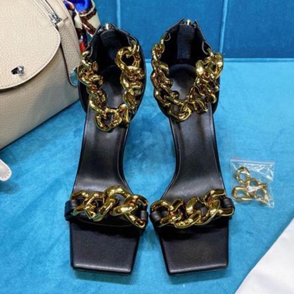 dress shoes 2021 fashion women pumps metal decoration high heels 8.5cm square toe lady wedding party, Black
dress shoes 2021 fashion women pumps metal decoration high heels 8.5cm square toe lady wedding party, Black