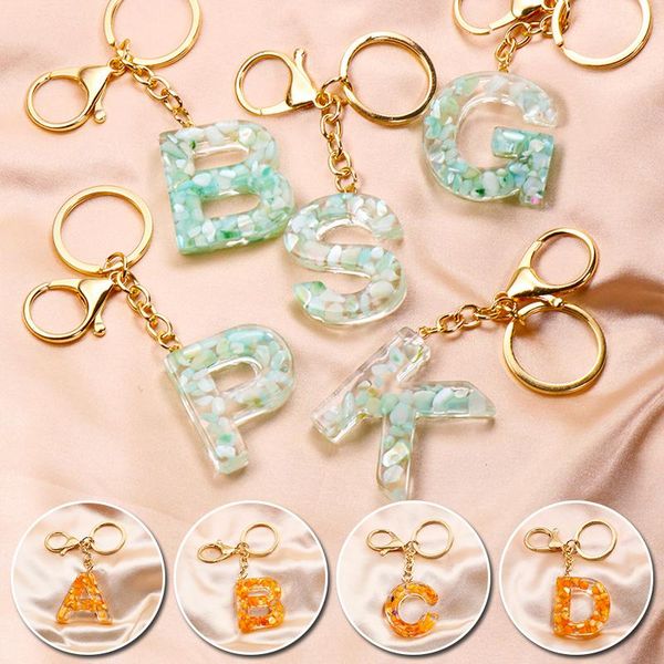 keychains fashion letter keychain trendy creative orange green 26 english initial resin handbag keyring accessories for women, Silver
keychains fashion letter keychain trendy creative orange green 26 english initial resin handbag keyring accessories for women, Silver