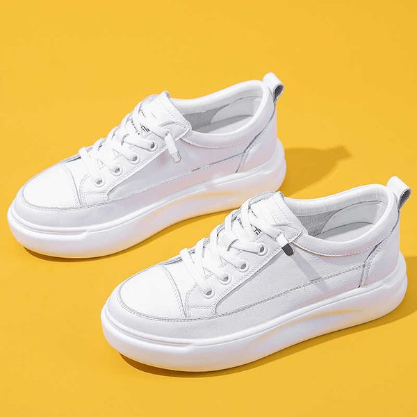 leather small white shoes women's spring korean version versatile one foot casual student thick soled single
leather small white shoes women's spring korean version versatile one foot casual student thick soled single