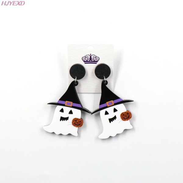 dangle & chandelier (1pair ) er1162-50mm halloween ghost earrings glitter acrylic, Silver
dangle & chandelier (1pair ) er1162-50mm halloween ghost earrings glitter acrylic, Silver