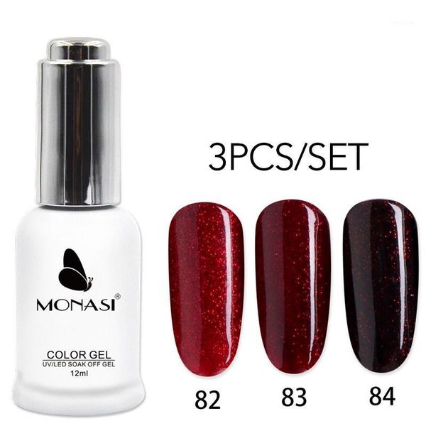 red glitter gel polish set -12ml colors long lasting soak off uv led for christmas gift 20211, Red;pink
red glitter gel polish set -12ml colors long lasting soak off uv led for christmas gift 20211, Red;pink