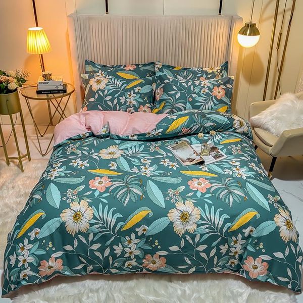 bedding sets luxury set satin euro decor home bedspread duevt cover pillowcase flat sheet pink solid color 3 pcs
bedding sets luxury set satin euro decor home bedspread duevt cover pillowcase flat sheet pink solid color 3 pcs