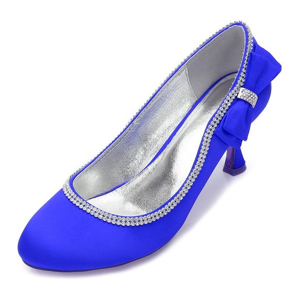 sandals mid heels satin crystals women wedding shoes for bride round toe slip on evening formal party dress pumps bowknot fw2r, Black
sandals mid heels satin crystals women wedding shoes for bride round toe slip on evening formal party dress pumps bowknot fw2r, Black