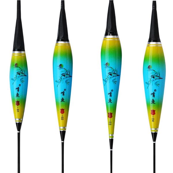 fishing accessories led float gravity sensor buoy fish bite luminous glowing electric night floats
fishing accessories led float gravity sensor buoy fish bite luminous glowing electric night floats