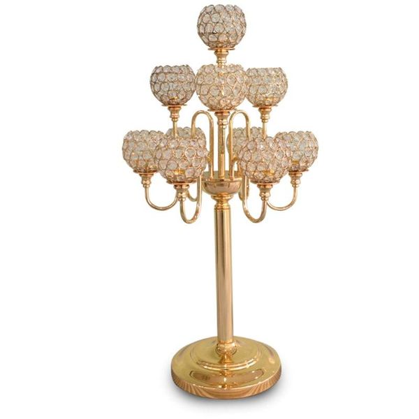 candle holders luxury 10 heads crystal wedding candelabra 82.5cm(h) table centerpiece props 4pcs/lot
candle holders luxury 10 heads crystal wedding candelabra 82.5cm(h) table centerpiece props 4pcs/lot