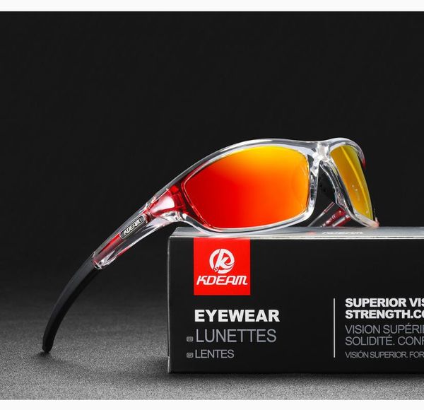sunglasses kdeam fishing for men polarized uv lens sports goggles sturdy tr90 frame driving eyewear uv400 with package, White;black
sunglasses kdeam fishing for men polarized uv lens sports goggles sturdy tr90 frame driving eyewear uv400 with package, White;black