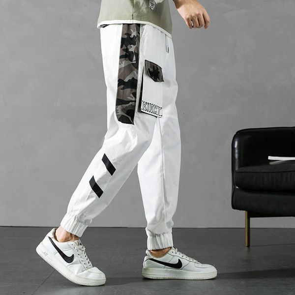 men's pants plus size summer men jogger streetwear camouflage patchwork baggy sweatpants male ankle-length cargo trousers 6v39, Black
men's pants plus size summer men jogger streetwear camouflage patchwork baggy sweatpants male ankle-length cargo trousers 6v39, Black