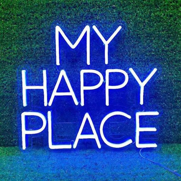 other lighting bulbs & tubes custom my happy place glass neon sign 10kv logo room decor bar wall light up lamp for
other lighting bulbs & tubes custom my happy place glass neon sign 10kv logo room decor bar wall light up lamp for