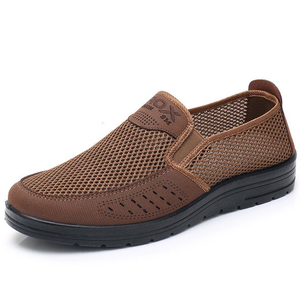dress shoes men casual , summer style mesh flats for loafer creepers high-end very comfortable dad kco7, Black
dress shoes men casual , summer style mesh flats for loafer creepers high-end very comfortable dad kco7, Black
