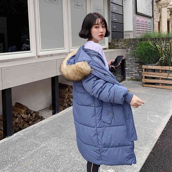 fur hooded thicken down cotton coats women casual long sleeve warm female slim jackets new large size 2xl, Black
fur hooded thicken down cotton coats women casual long sleeve warm female slim jackets new large size 2xl, Black
